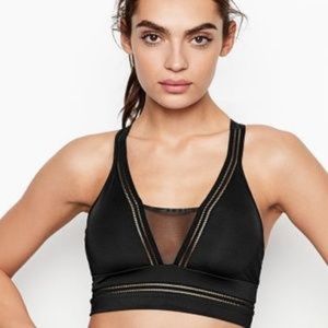 Victoria Secret plunge sports bra
